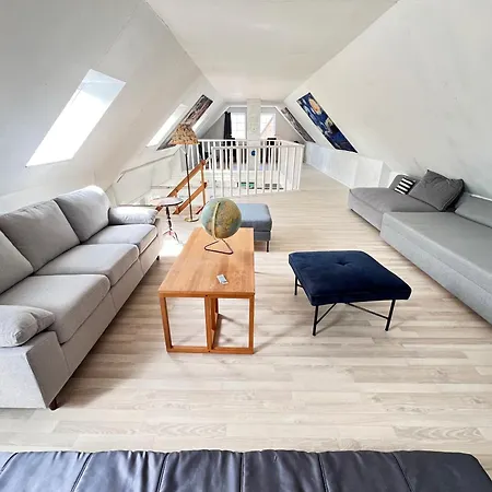 Arty House, 1 Pensión Gudhjem