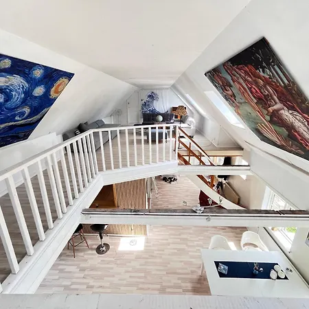 Arty House, 1 * Gudhjem