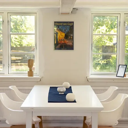 Pensión Arty House, 1 Gudhjem